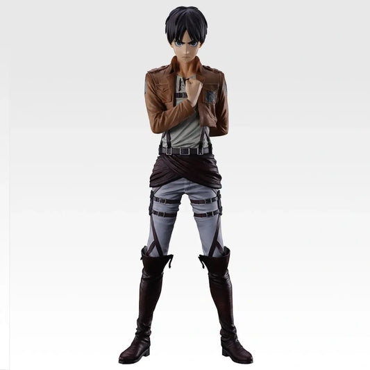 Complete Prize Set (Last One + A to J, All 48 Items) - Ichiban Kuji - Attack on Titan