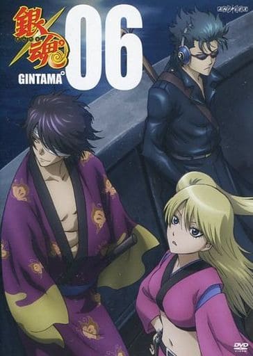 Gintama Anime DVD Volume 6 - Pre-Owned Edition, Released December 2015