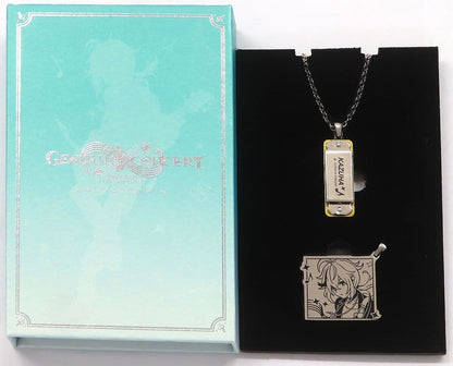 Kaedehara Kazuha Harmonica Necklace - Genshin Impact Concert 2022