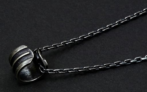 House Rosfield Silver Ear Cuff Pendant - Final Fantasy XVI