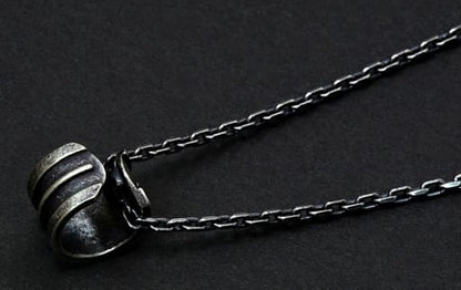 House Rosfield Silver Ear Cuff Pendant - Final Fantasy XVI