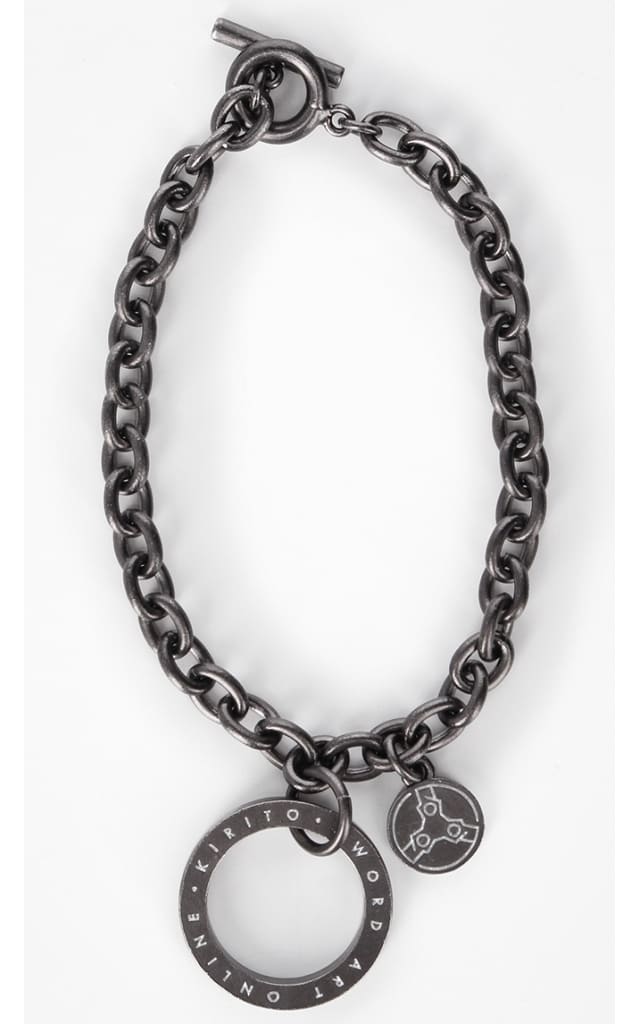 Kirito Charm Bracelet - Sword Art Online