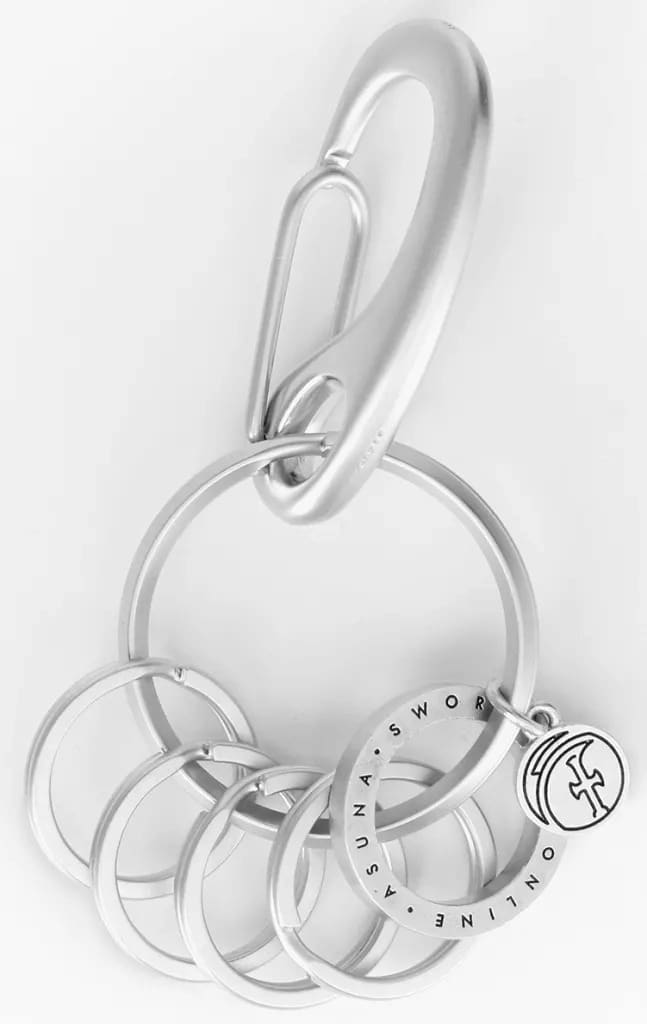 Asuna Key Ring Holder Sword Art Online