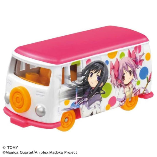 Madoka Kaname Dream Tomica SP Mini Car - Puella Magi Madoka Magica (Takara Tomy, Pre-owned)