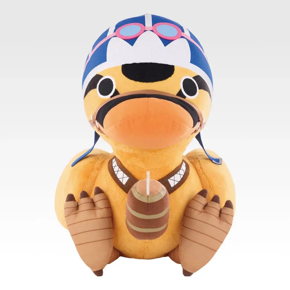 Karoo Big Plush - Ichiban Kuji Last One Prize - One Piece