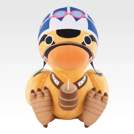 Karoo Big Plush - Ichiban Kuji Last One Prize - One Piece