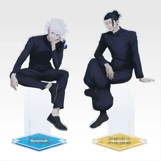Hidden Inventory / Premature Death Big Acrylic Stand (2 Types, Complete Set Available) - Ichiban Kuji E Prize - Jujutsu Kaisen