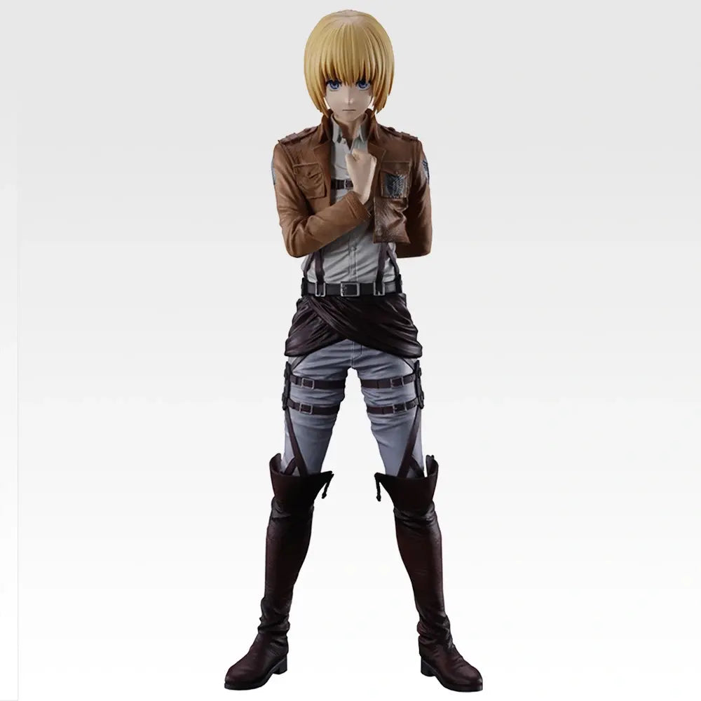 Complete Prize Set (Last One + A to J, All 48 Items) - Ichiban Kuji - Attack on Titan