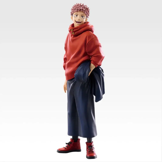 Yuji Itadori MASTERLISE Figure - Ichiban Kuji A Prize - Jujutsu Kaisen