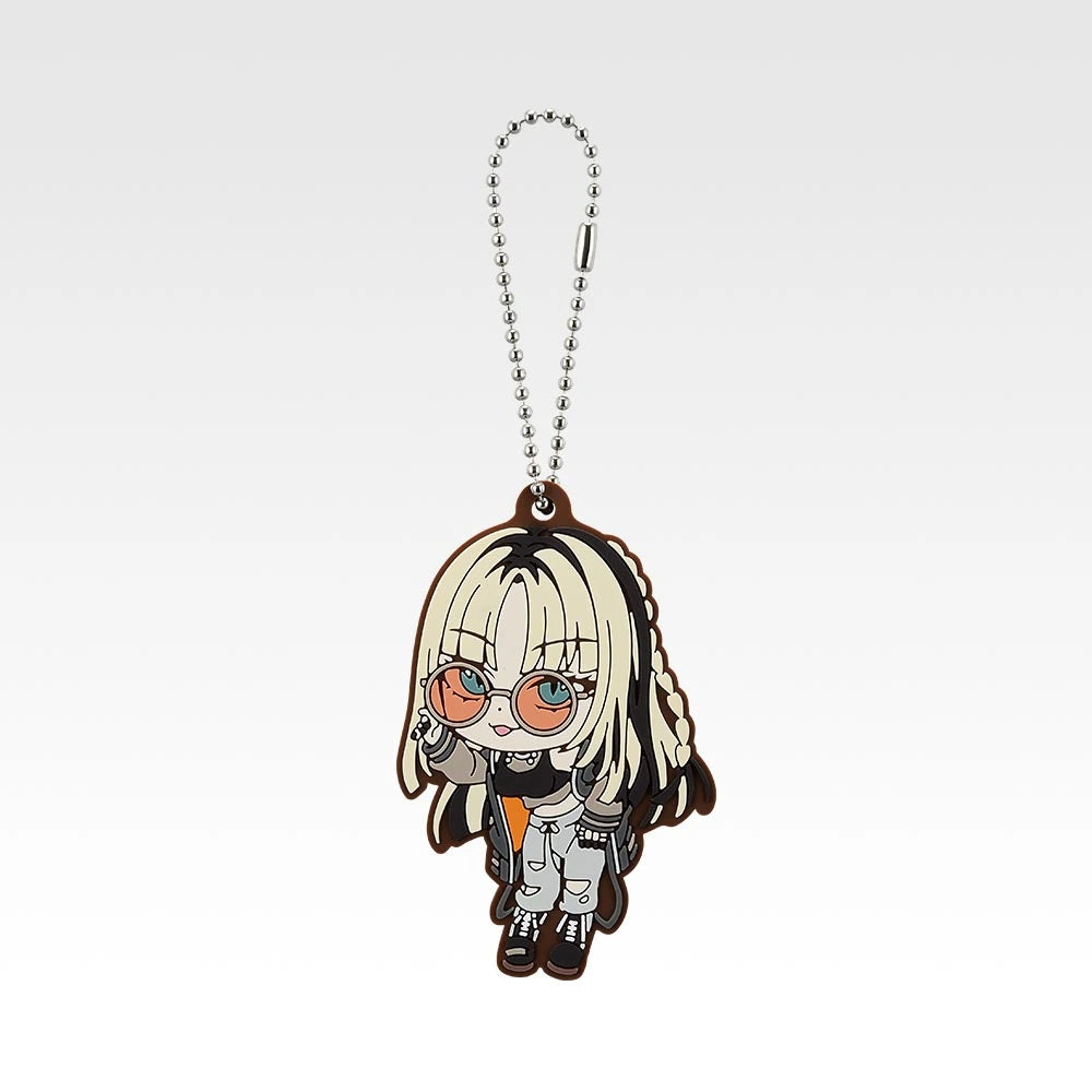 Rubber Charm (10 Types, Complete Set Available) 3