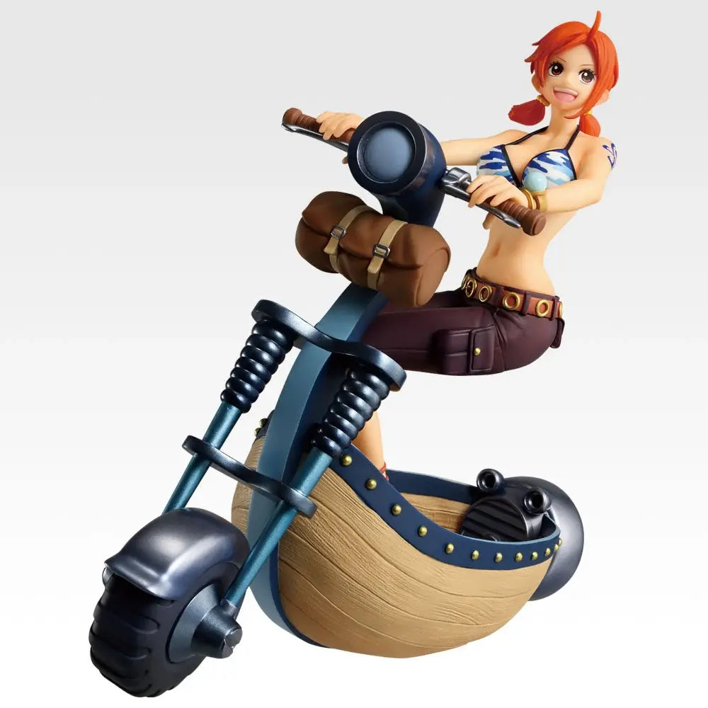 Nami MASTERLISE EXPIECE Figure - Ichiban Kuji B Prize - One Piece