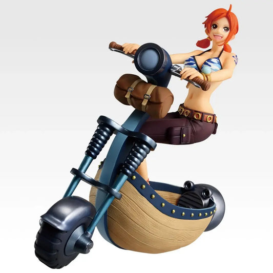 Nami MASTERLISE EXPIECE Figure - Ichiban Kuji B Prize - One Piece