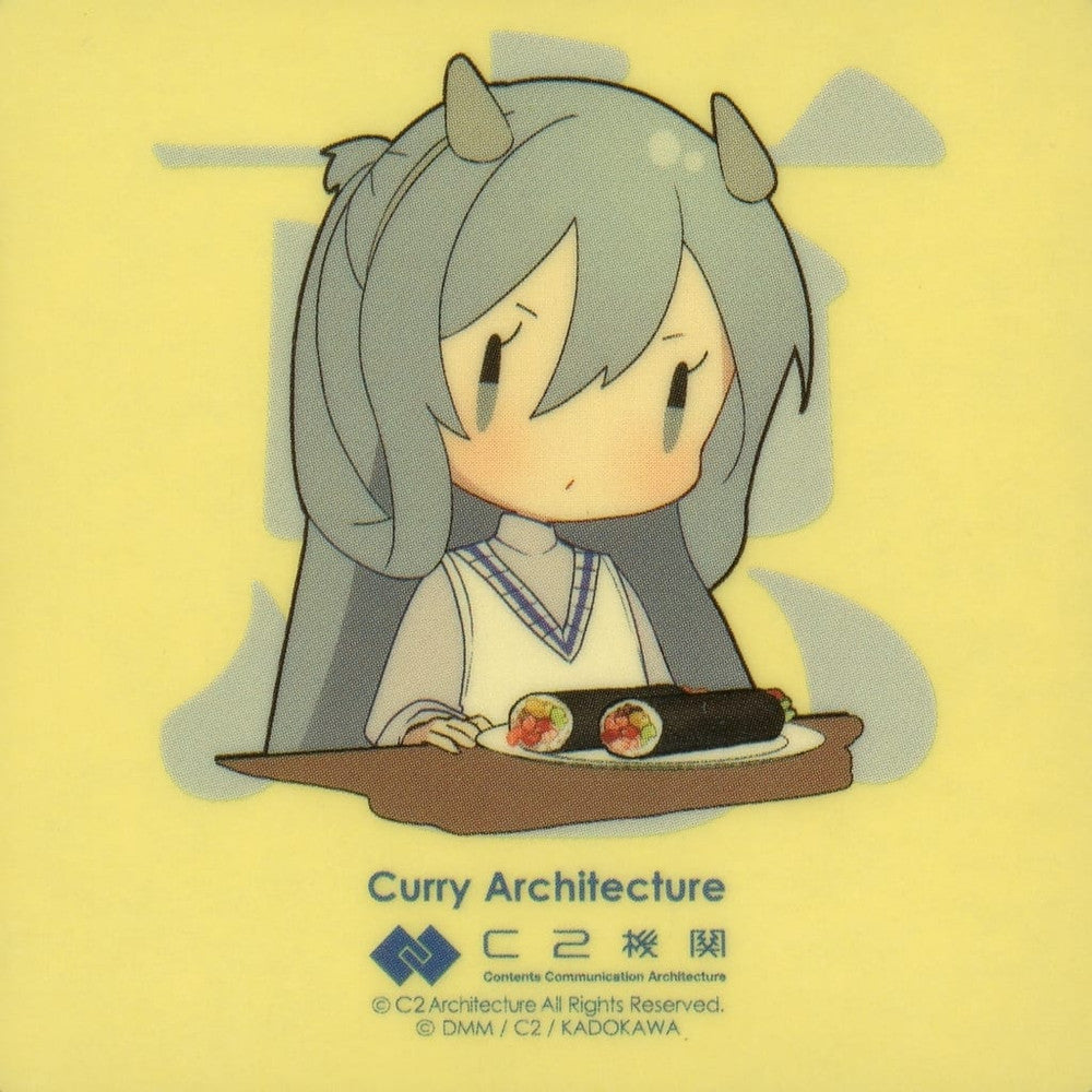 I-203 (SD/Ehomaki) Sticker - KanColle Curry Facility 30th Sequence