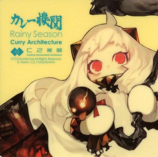 Kantai Collection Northern Princess Rainy Season Sticker