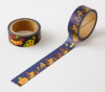 Kingdom Hearts Traverse Town Masking Tape Set
