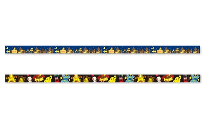 Kingdom Hearts Traverse Town Masking Tape Set