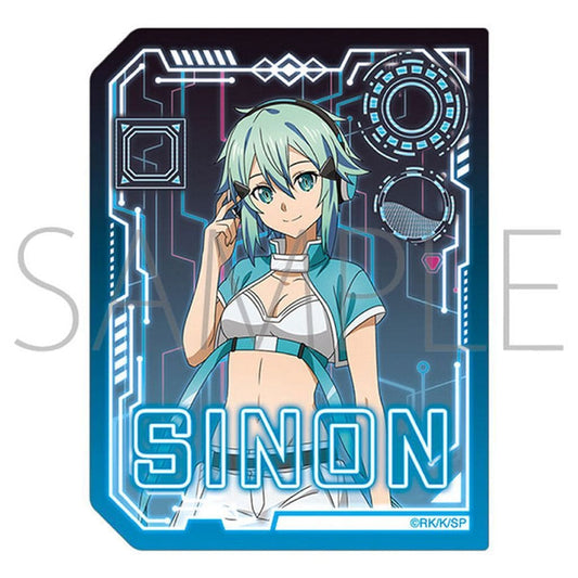 Sinon Sticker Sword Art Online