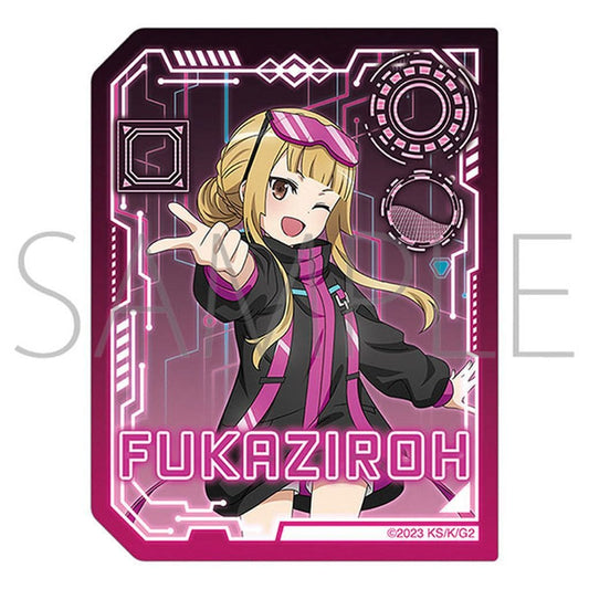 Fukajiro Sticker - Sword Art Online Alternative Gun Gale Online II
