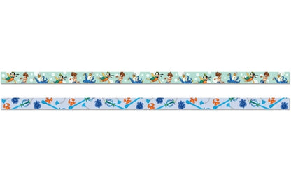 Kingdom Hearts Atlantica Masking Tape Set