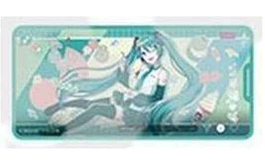 Hatsune Miku (Normal) Sticker - Project SEKAI: Colorful Stage! feat. Hatsune Miku Anniversary/Birthday Illustration 2023-2024 Memost Collection (Sega, 95×45mm) - Pre-owned