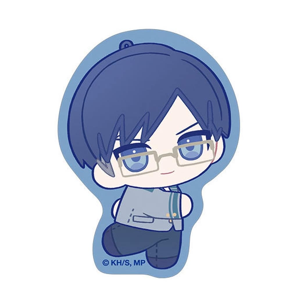 Tenya Iida Sticker / Nuiparu Skip My Hero Academia