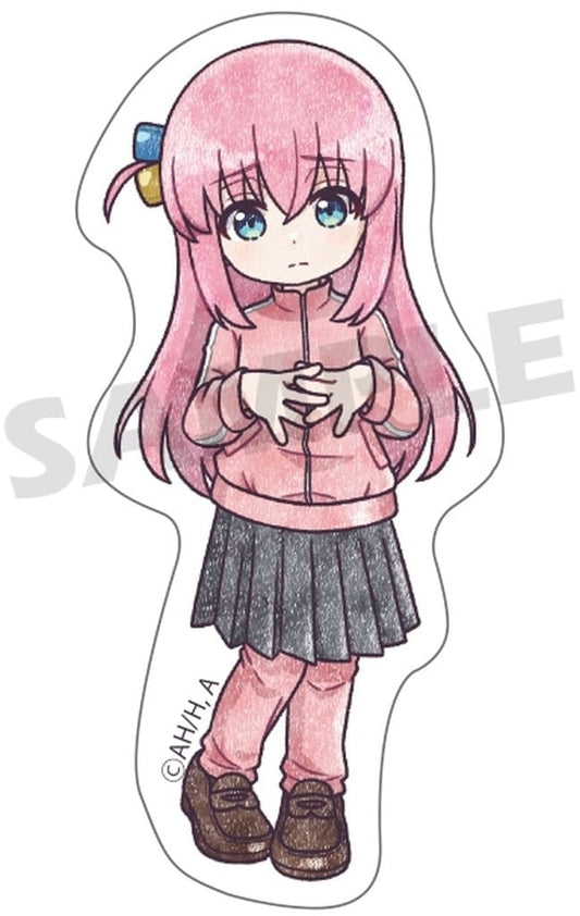 Hitori Gotoh Pico Pare Die-Cut Sticker Bocchi the Rock!