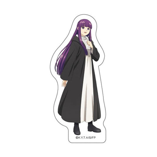 Fern Die-Cut Sticker – Frieren: Beyond Journey's End