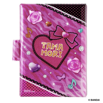 Tamagotchi Vivid Version Tamamori Sticker Book Set