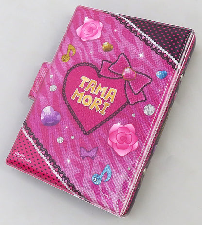 Tamagotchi Vivid Version Tamamori Sticker Book Set