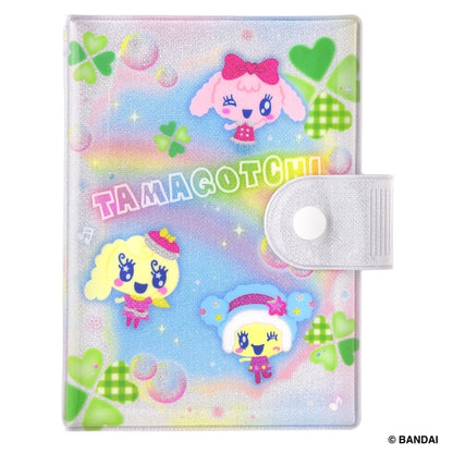 Tamagotchi Tamamori Sticker Book Set Pastel Ver.