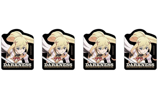 Darkness Mini Sticker Set - KonoSuba