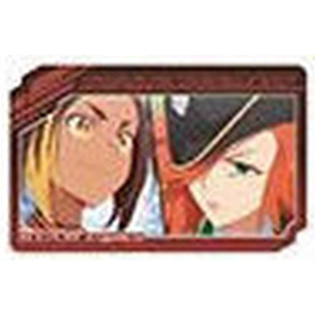 Michelle My Baby & Tony Bianca Snap Sticker Collection - Ensky Official Umamusume: Cinderella Gray Paper Sticker (Approx. 68×27mm, Pre-owned)
