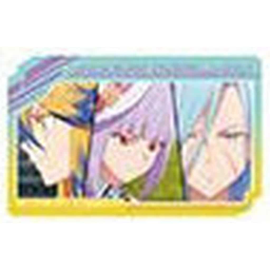 Obey Your Master, Moonlight Lunacy & Ellerslie Pride Snap Sticker Collection - Ensky - Umamusume: Cinderella Gray (Used)