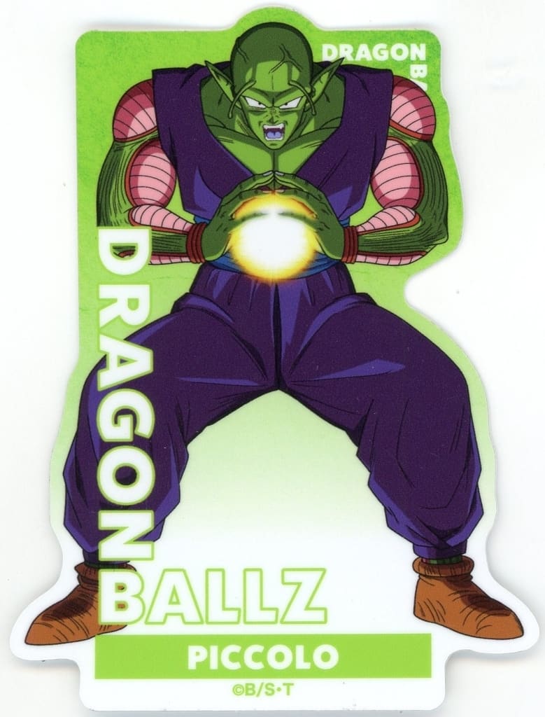 Dragon Ball Z Piccolo Sticker - Android/Cell Saga, Jump Festa 2026