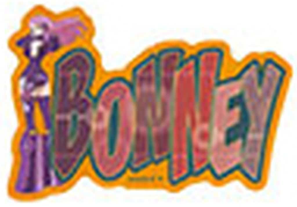 One Piece Jewelry Bonney (Small) Travel Sticker - Egghead Arc