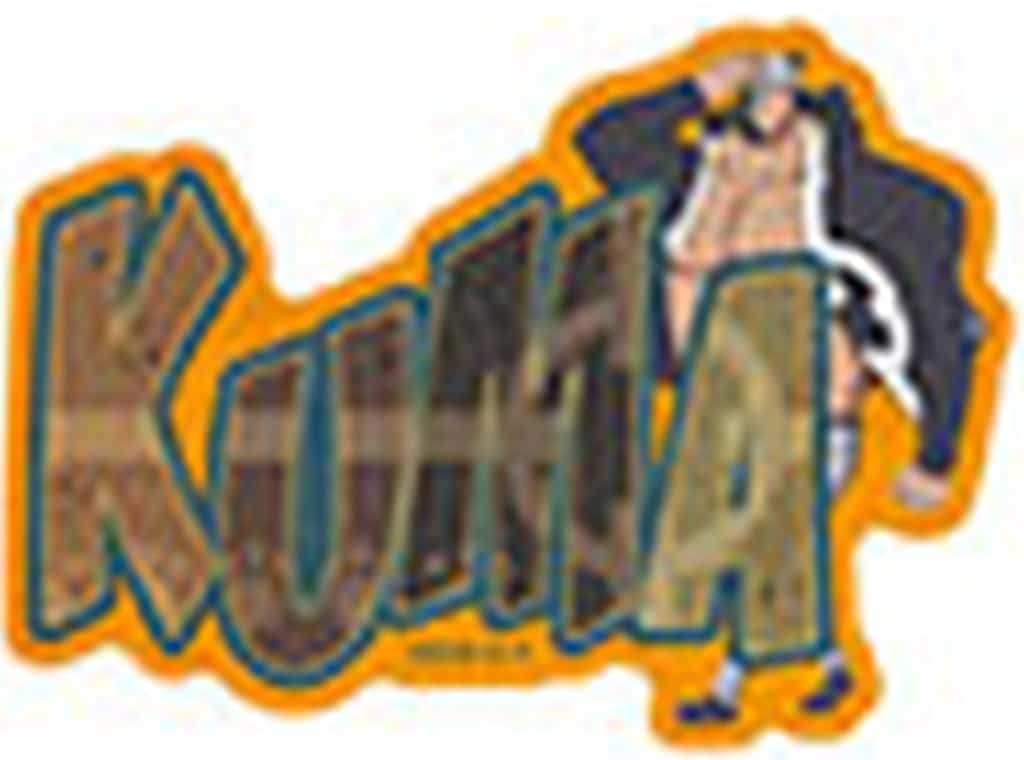 Bartholomew Kuma (Small) One Piece Travel Sticker Egghead Arc