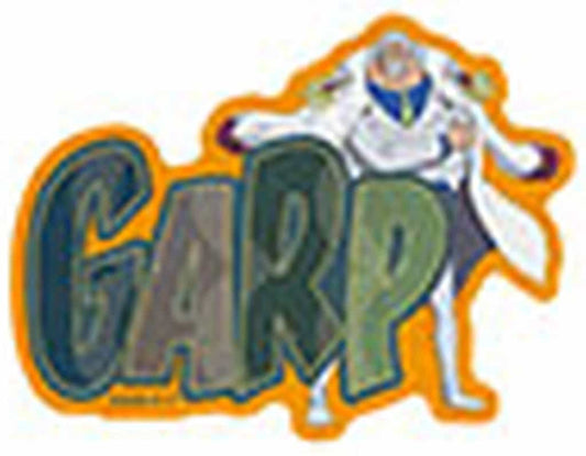 Monkey D. Garp (Small) One Piece Travel Sticker Collection Egghead Arc