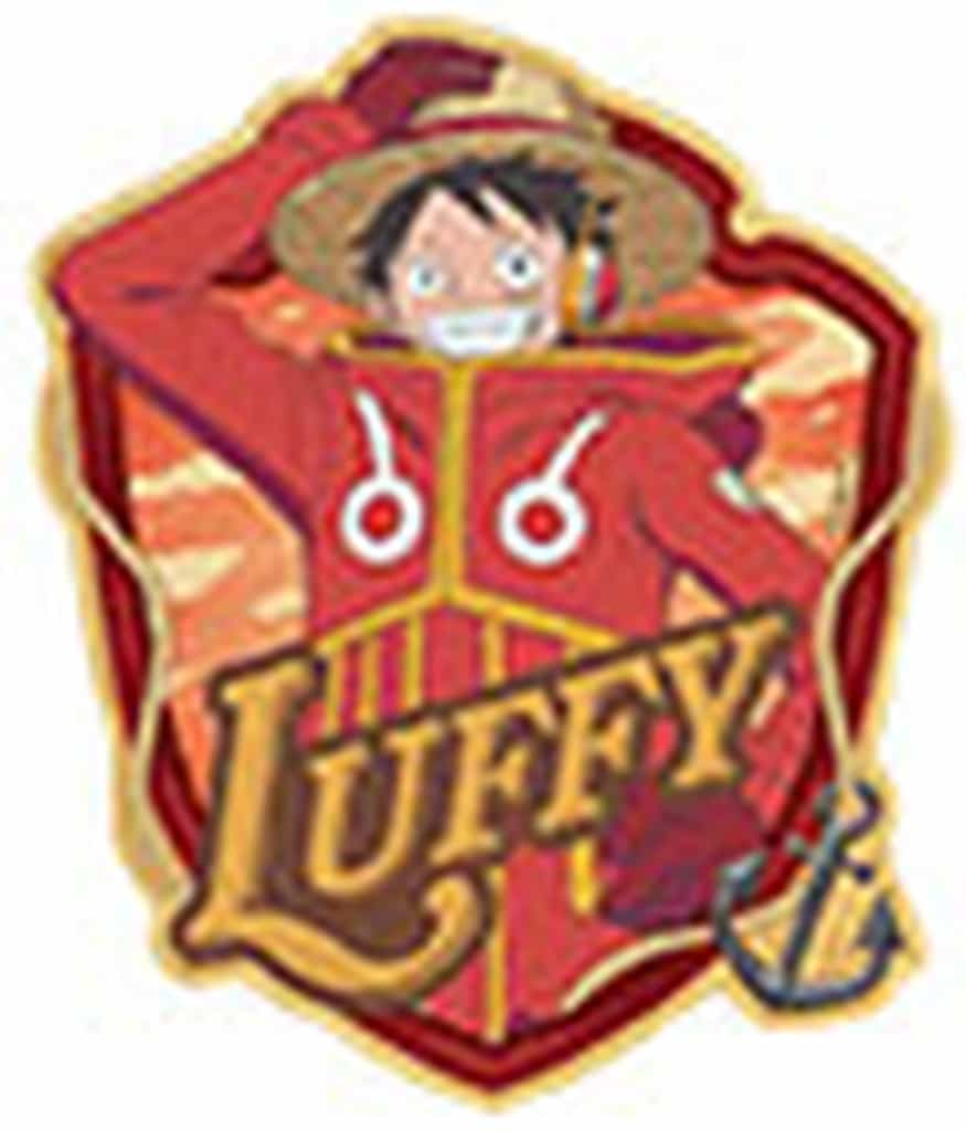 One Piece Monkey D. Luffy Large Travel Sticker - Egghead Arc