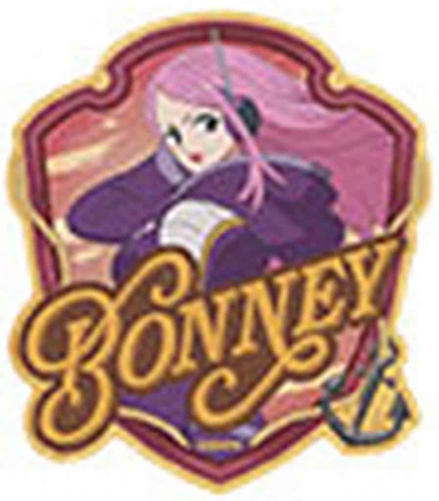 One Piece Egghead Arc Jewelry Bonney Large Travel Sticker