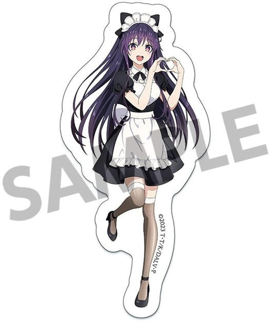 Tohka Yatogami Die-Cut Sticker Maid Ver. - Date A Live V