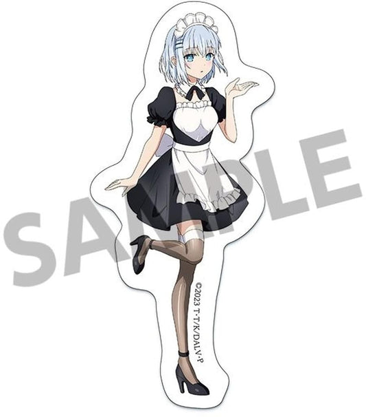 Origami Tobiichi Die-Cut Sticker Maid Ver. Date A Live V
