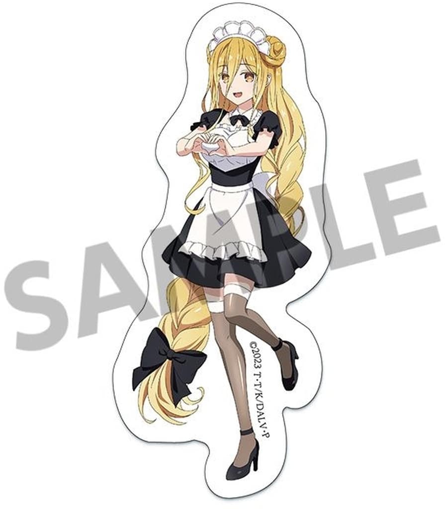 Hoshimiya Muku Die-Cut Sticker Maid Ver. – Date A Live V