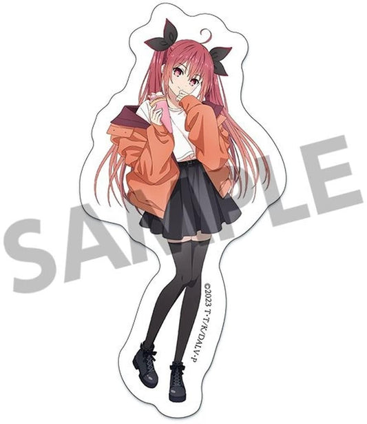 Kotori Itsuka Die-Cut Sticker Amusement Park Date Ver. Date A Live V