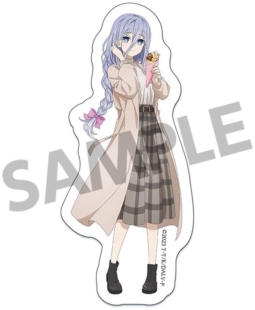 Mio Takamiya Die-Cut Sticker Amusement Park Date Ver. Date A Live V