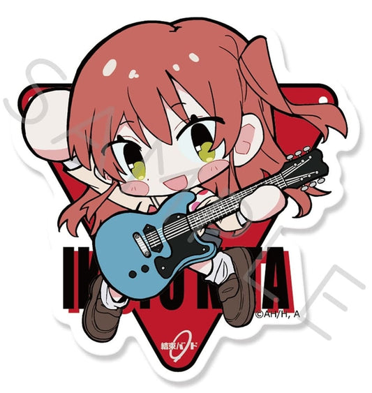 Bocchi the Rock! Ikuyo Kita 4th Series Clear Card Sticker