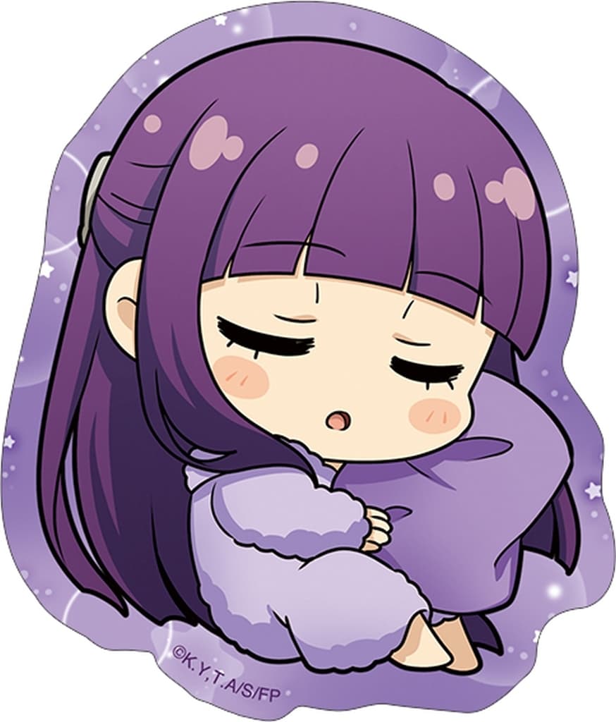 Fern ~Dreaming Magic~ Sticker - Frieren: Beyond Journey's End