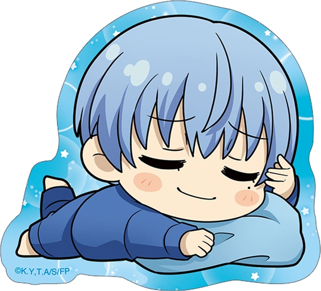 Himmel "Magic to Dream" Sticker - Frieren: Beyond Journey's End