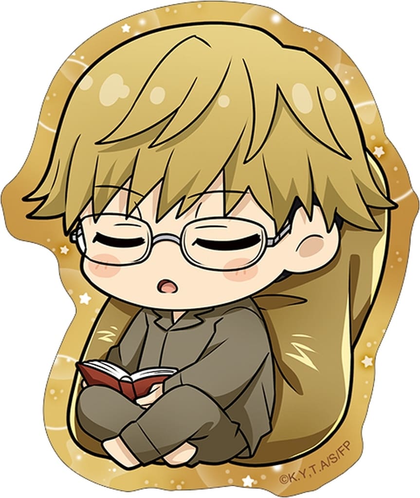 Land Magic to Dream Sticker - Frieren: Beyond Journey's End