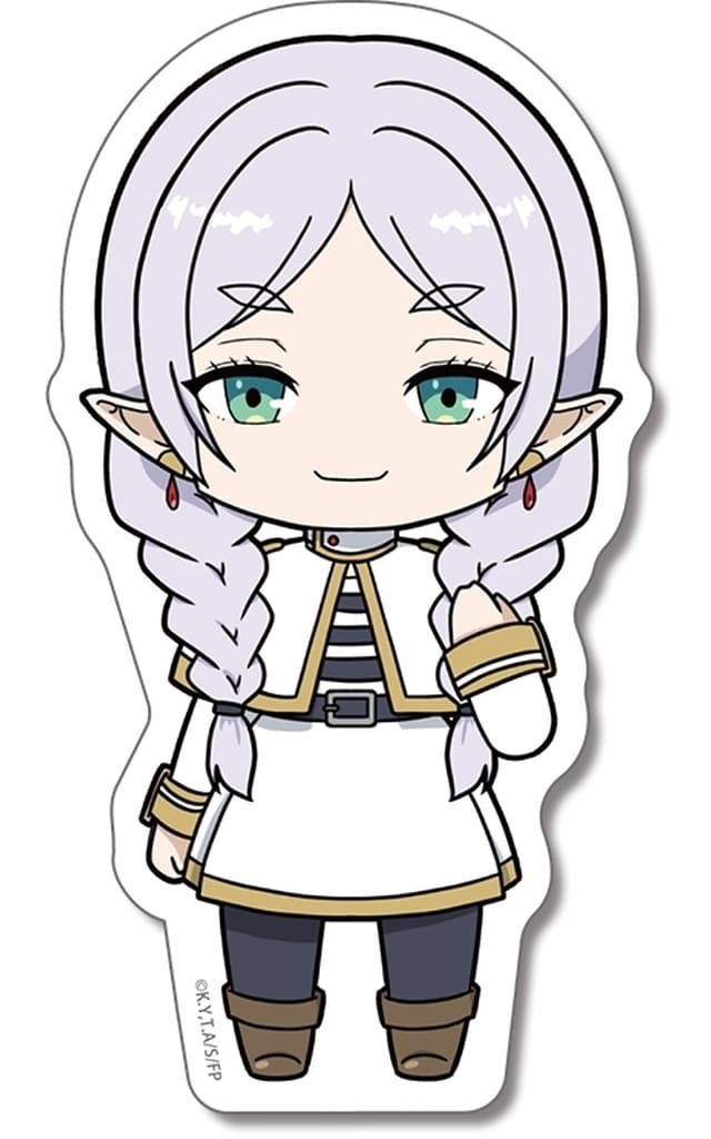 Frieren: Beyond Journey's End Design 01 Sticker Ver.2