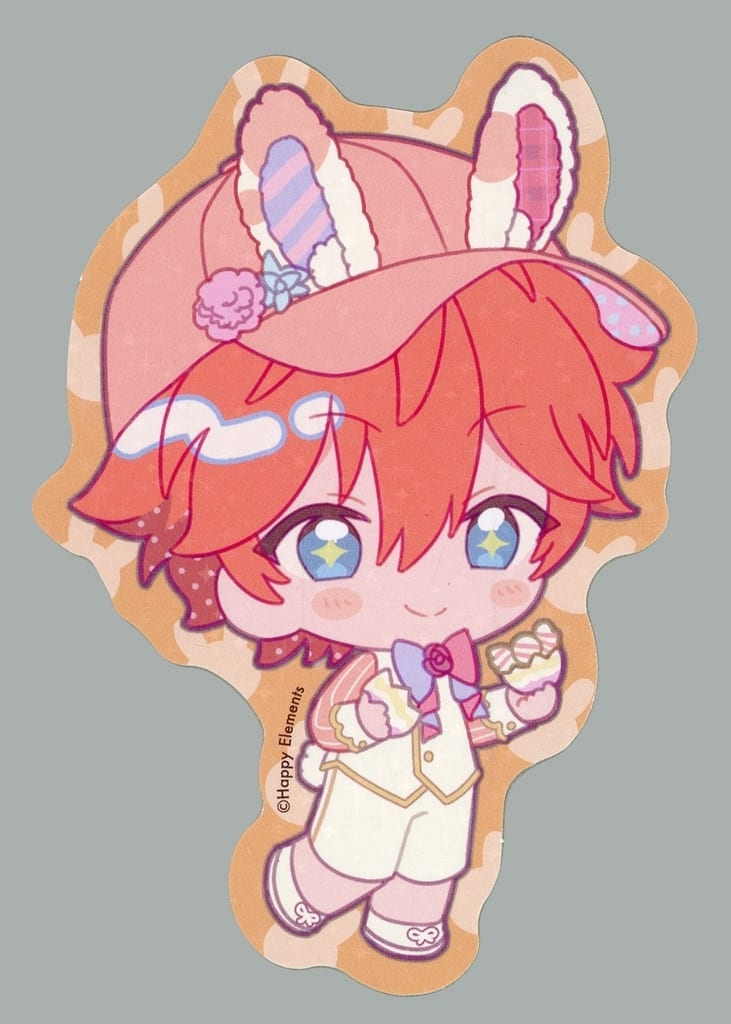 Ensemble Stars!! 10th Fest Glitter Sticker Collection A